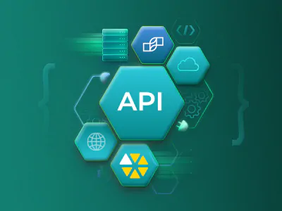 API інтеграція по АРІ