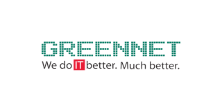 Greennet logo