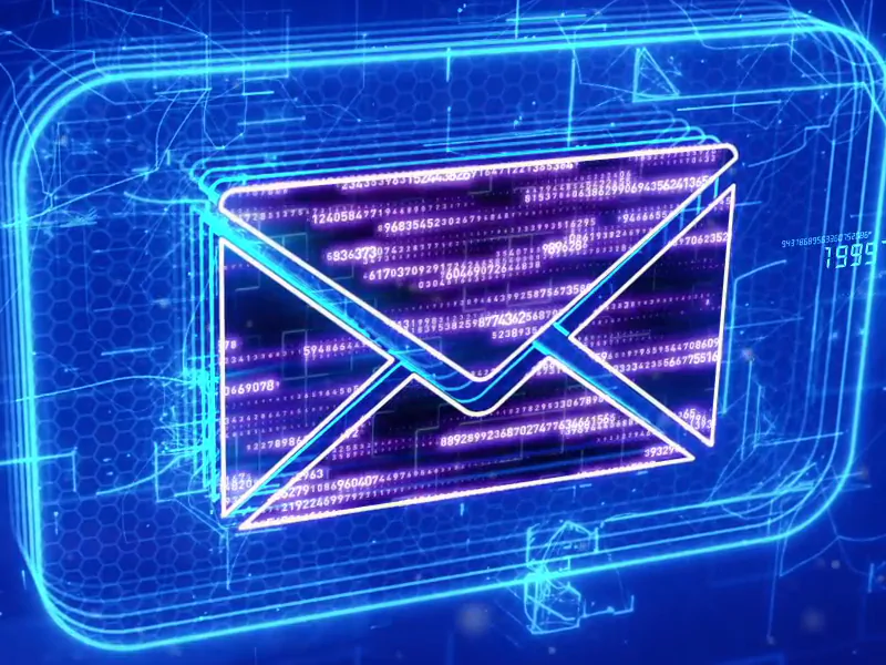 Email клієнт Megapolis.DocNet