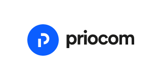 Priokom logo