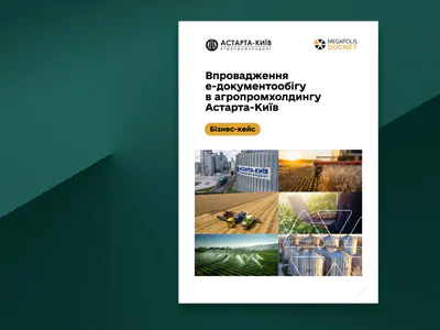 Астарта Megapolis.DocNet кейс