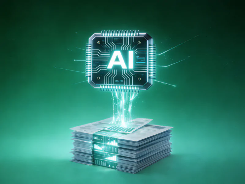 AI у документообігу